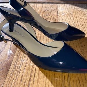 Nine West Kitten Heel